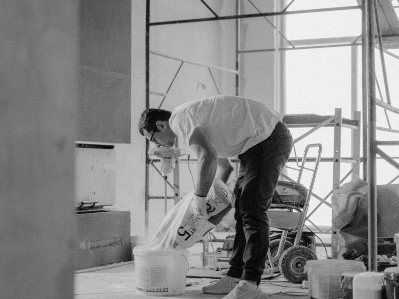 Pinturas, Drywall, Reformas em Geral