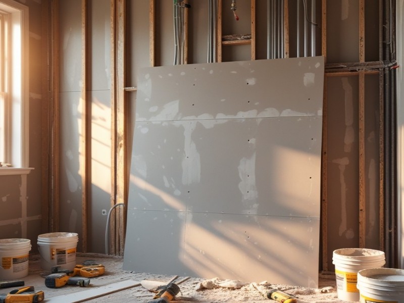 Pinturas, Drywall, Reformas em Geral